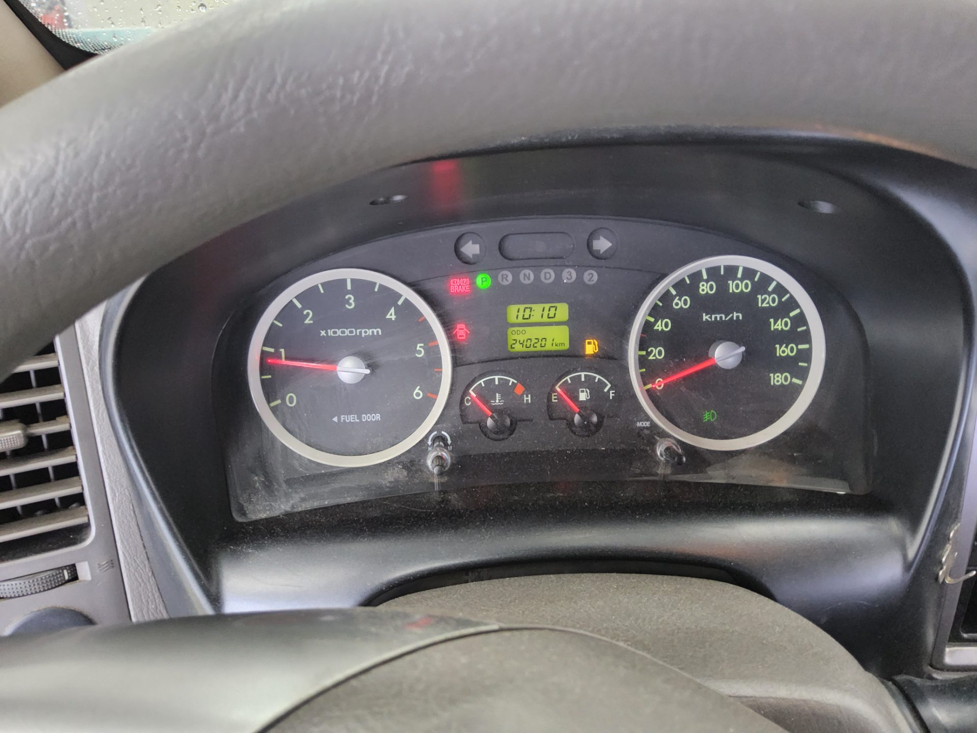 2013 - hyundai porter