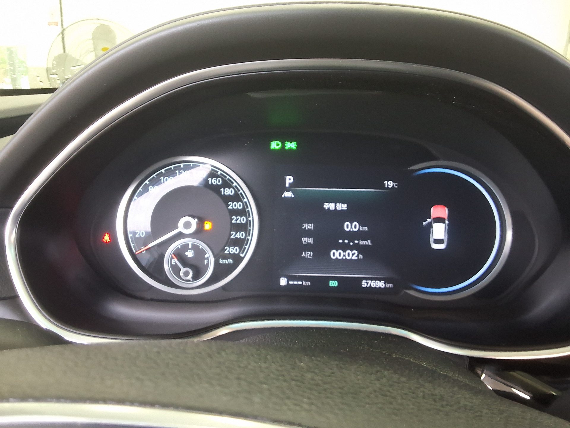 2021 - genesis g80