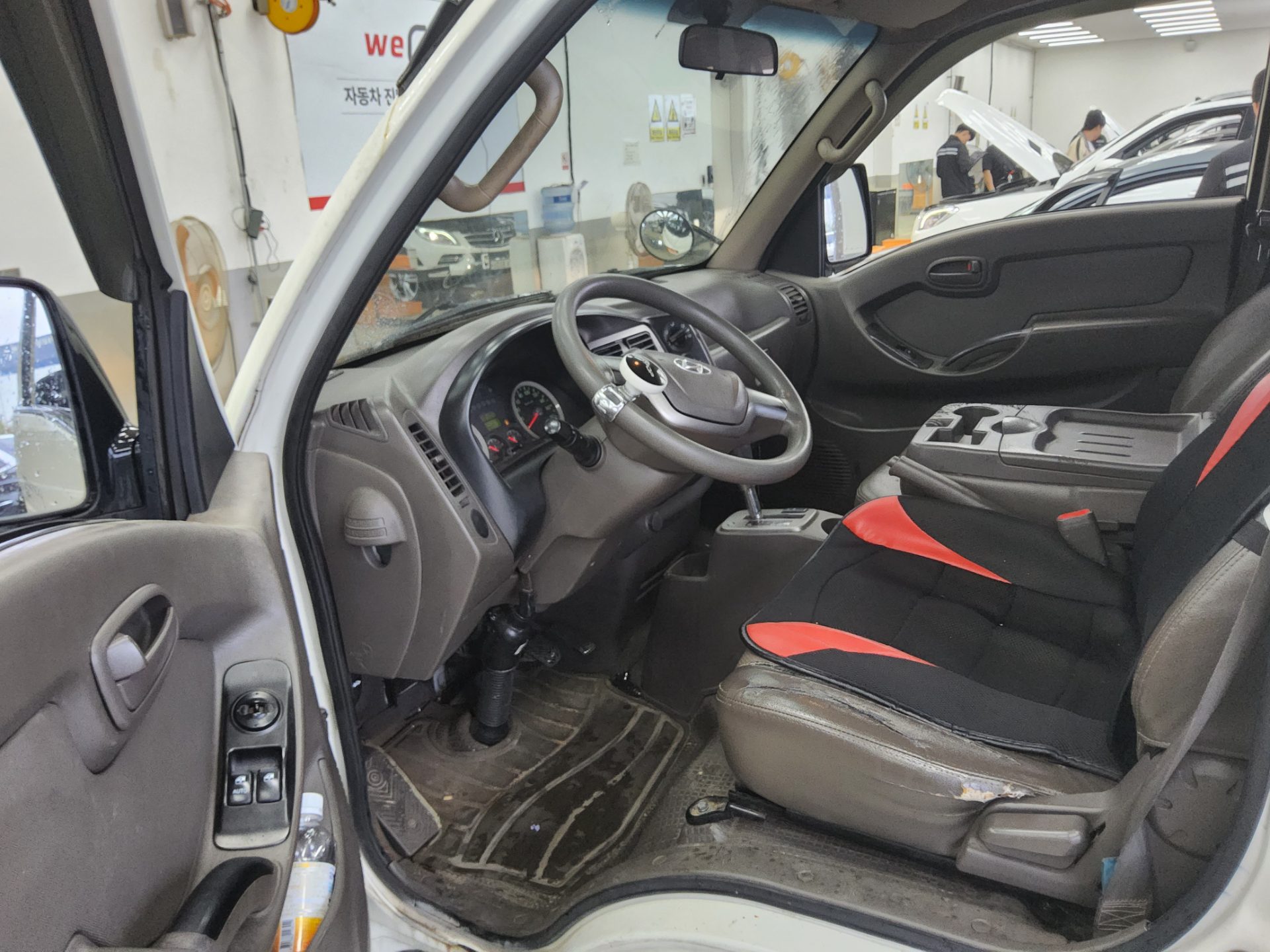 2013 - hyundai porter