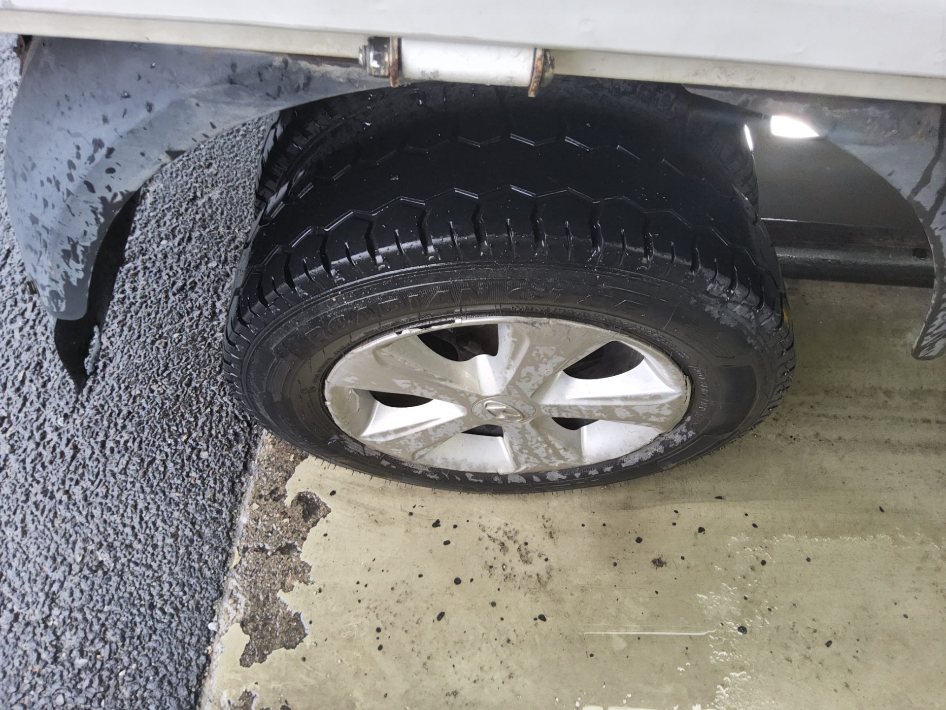 2013 - hyundai porter