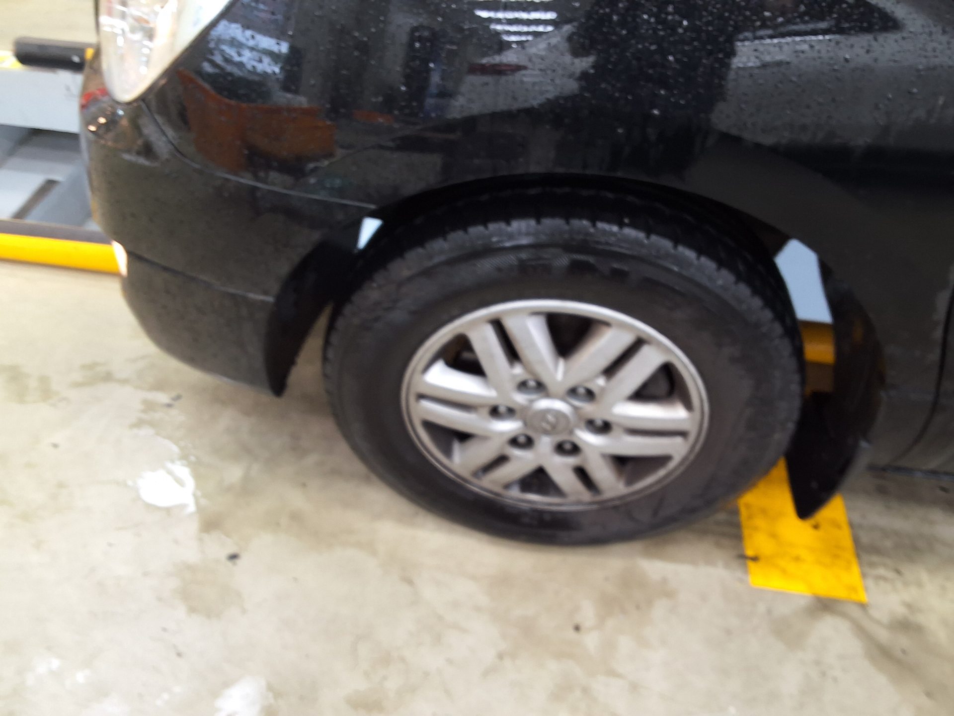 2018 - hyundai grand starex