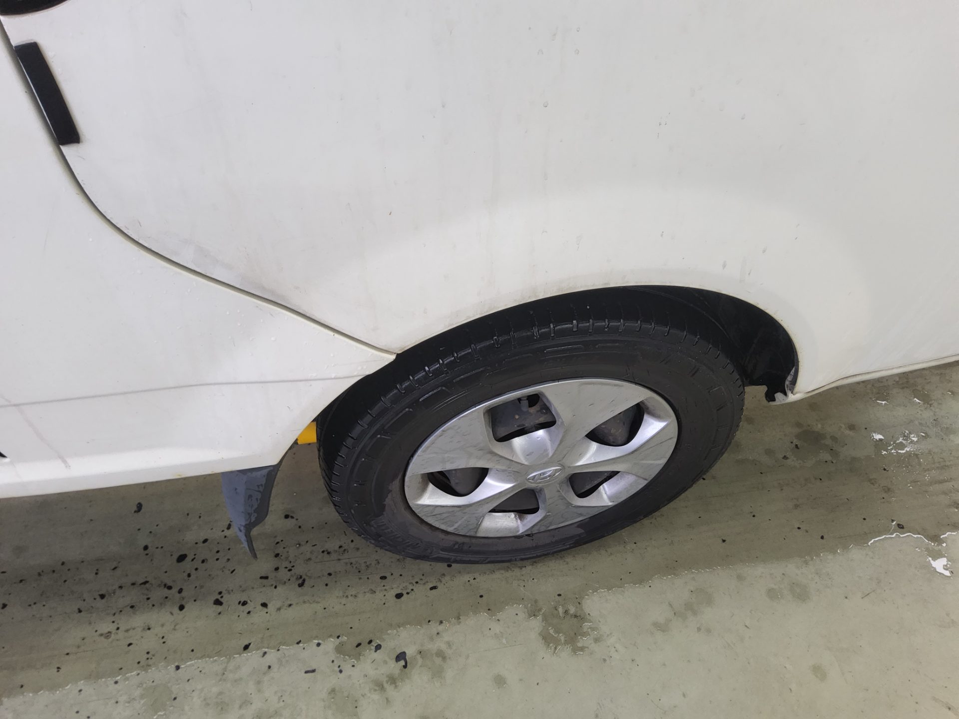 2013 - hyundai porter
