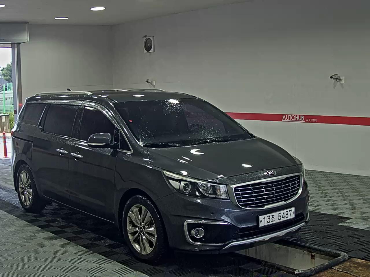 2015 - kia carnival