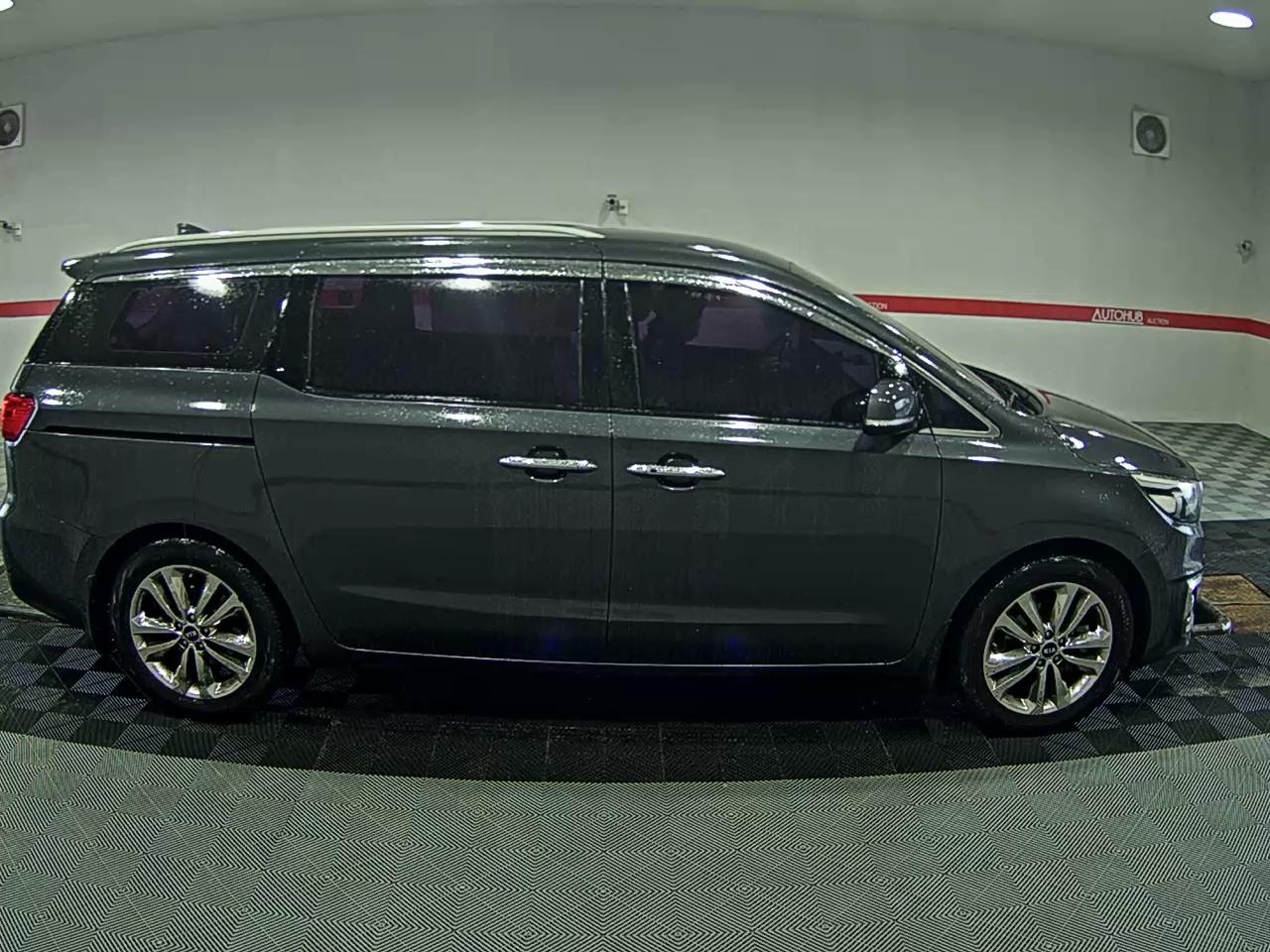 2015 - kia carnival