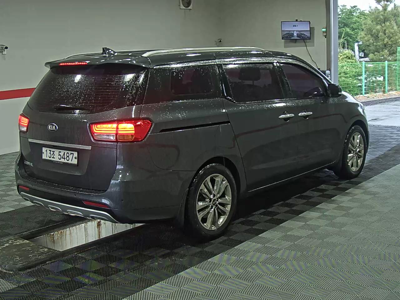 2015 - kia carnival