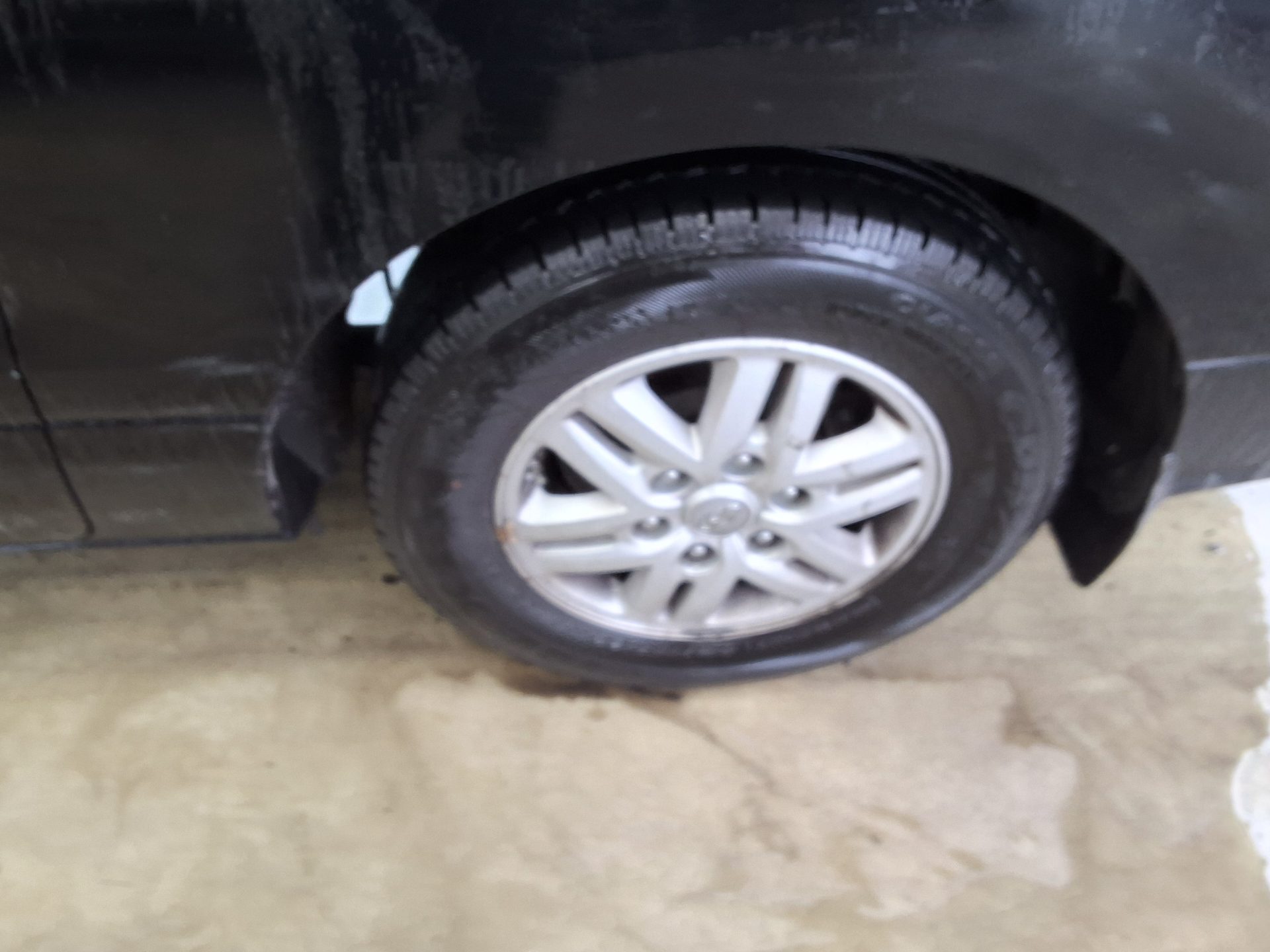 2018 - hyundai grand starex