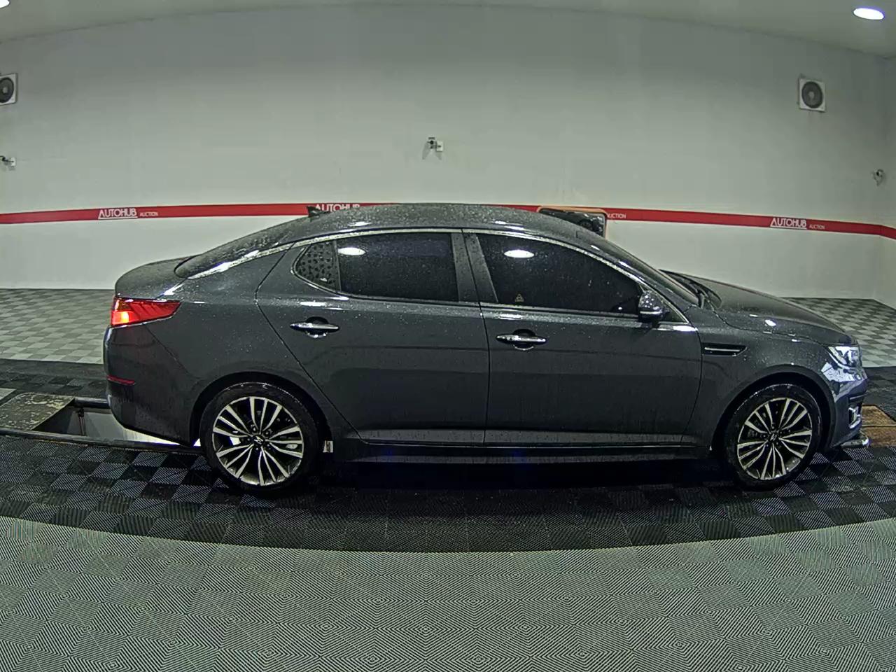 2014 - kia k5