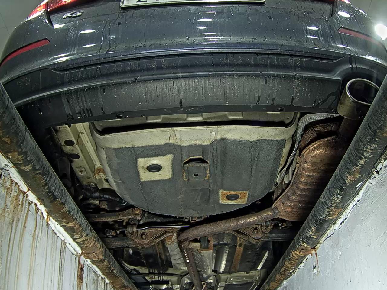 2014 - kia k5