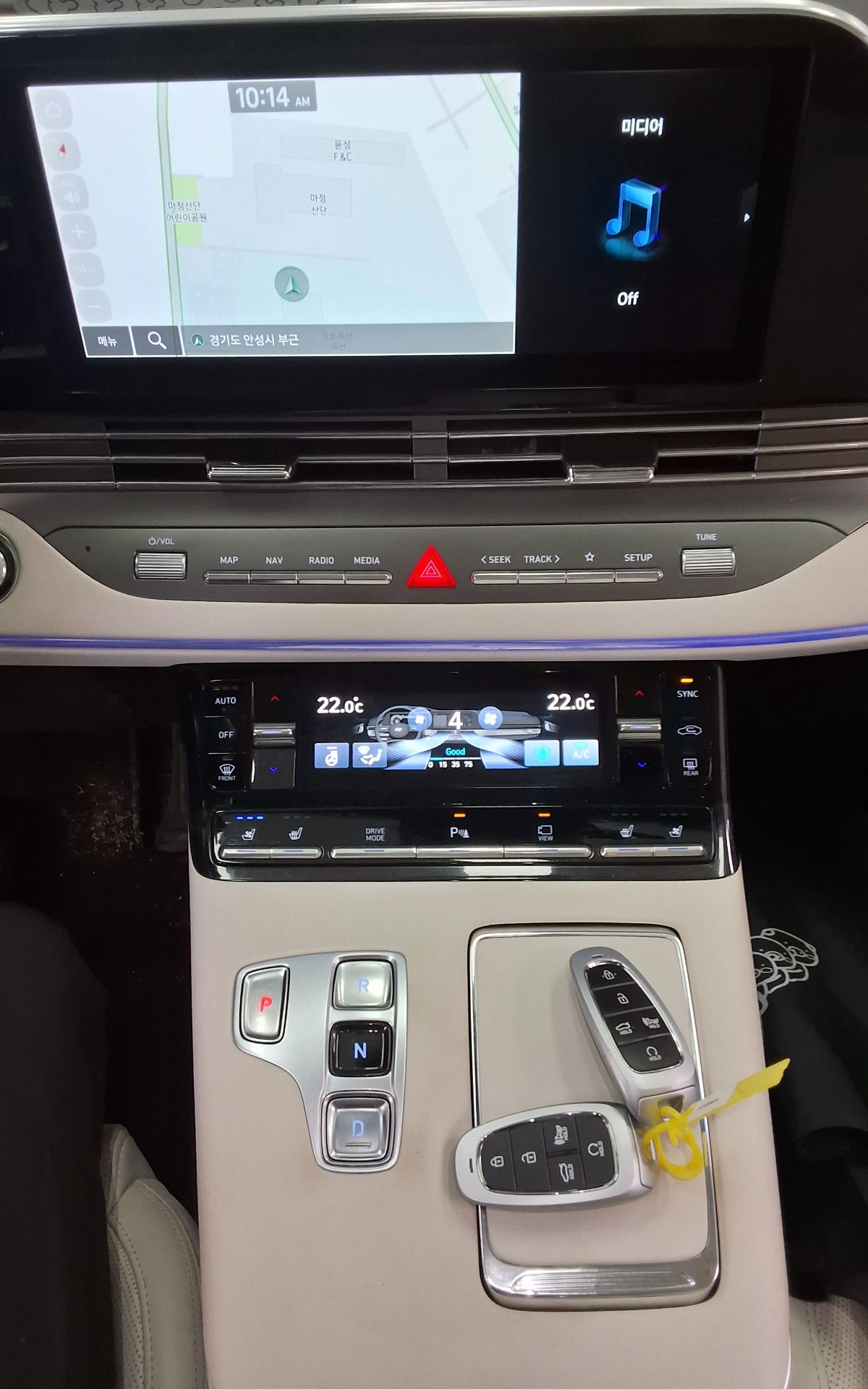 2022 - hyundai grandeur