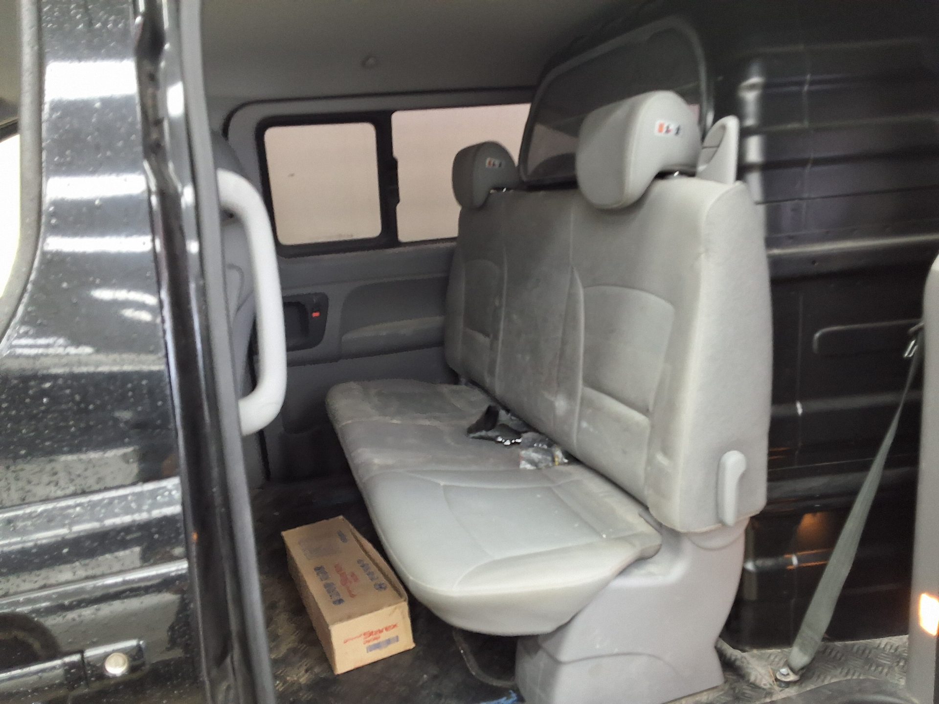 2018 - hyundai grand starex