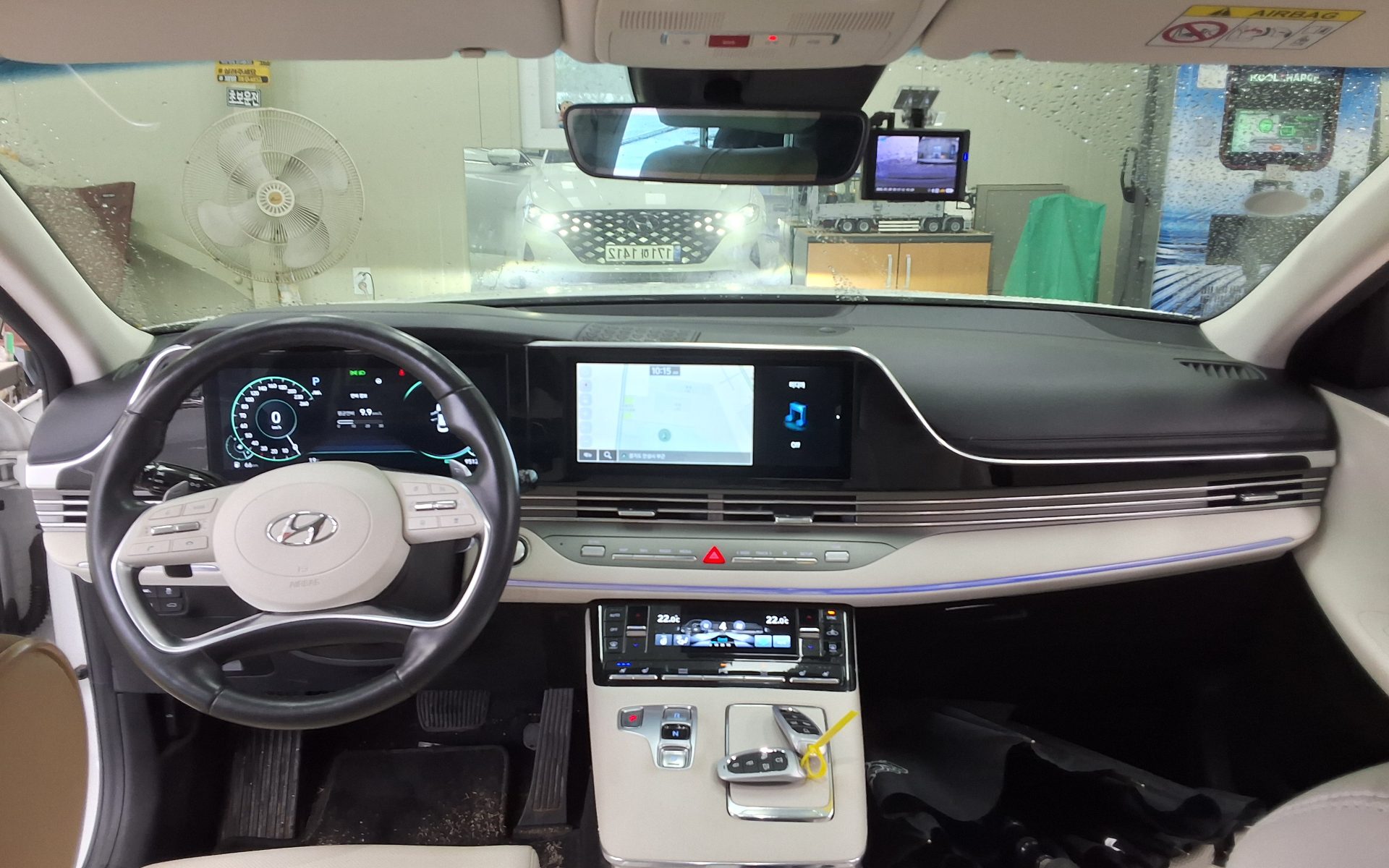 2022 - hyundai grandeur