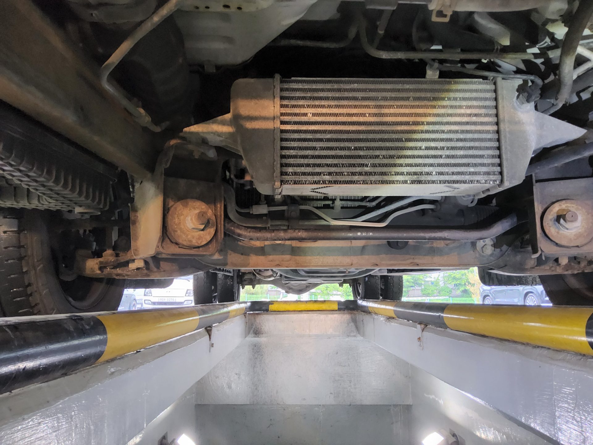 2013 - hyundai porter
