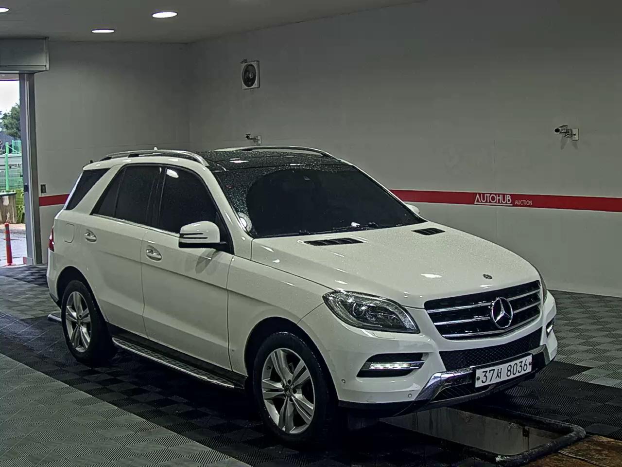 2015 - mercedes-benz ml350