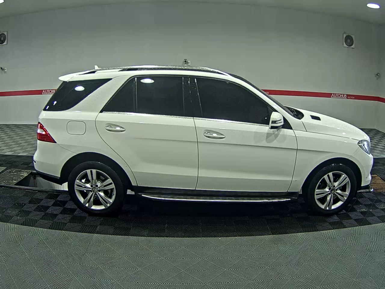 2015 - mercedes-benz ml350
