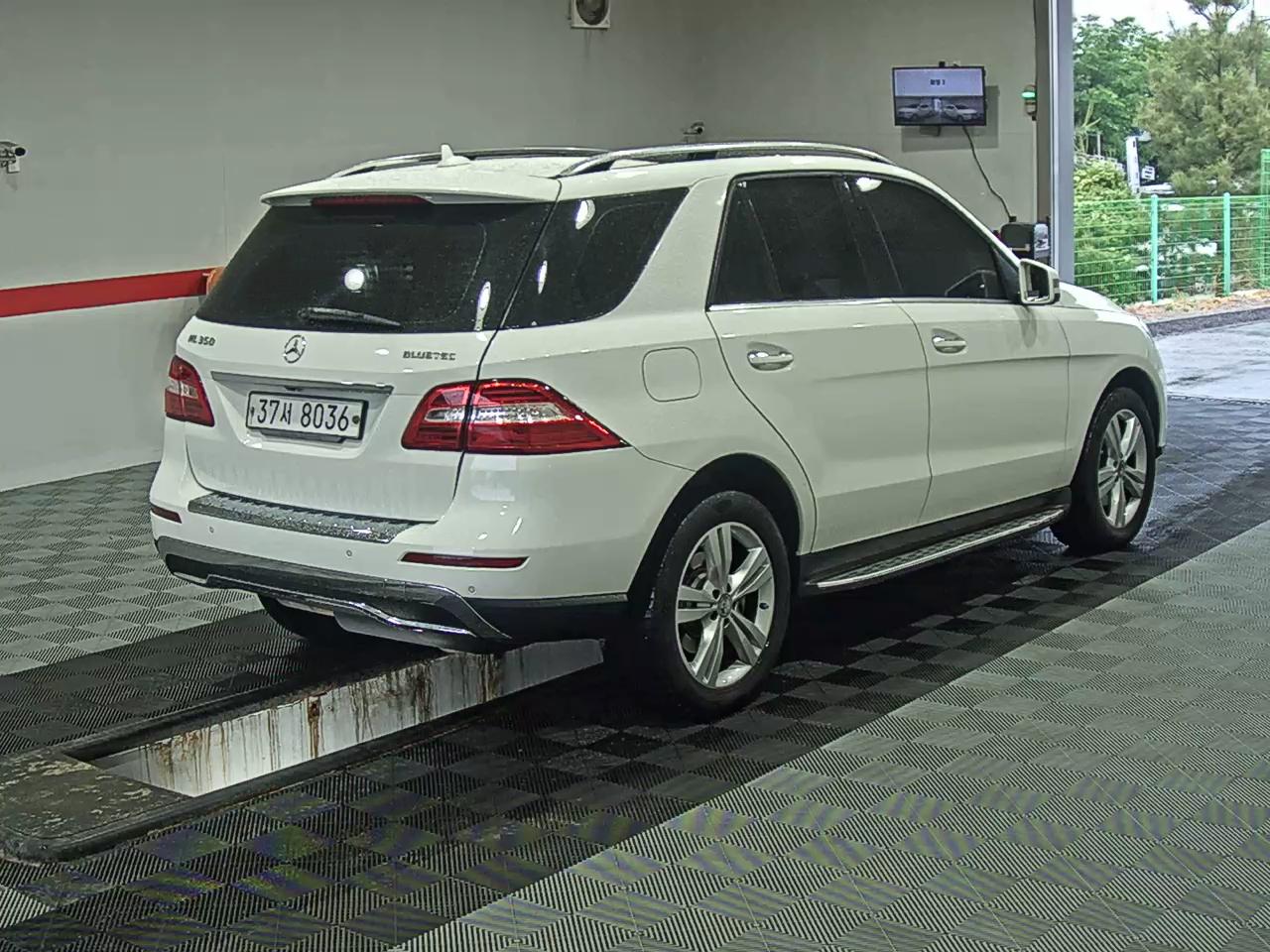 2015 - mercedes-benz ml350