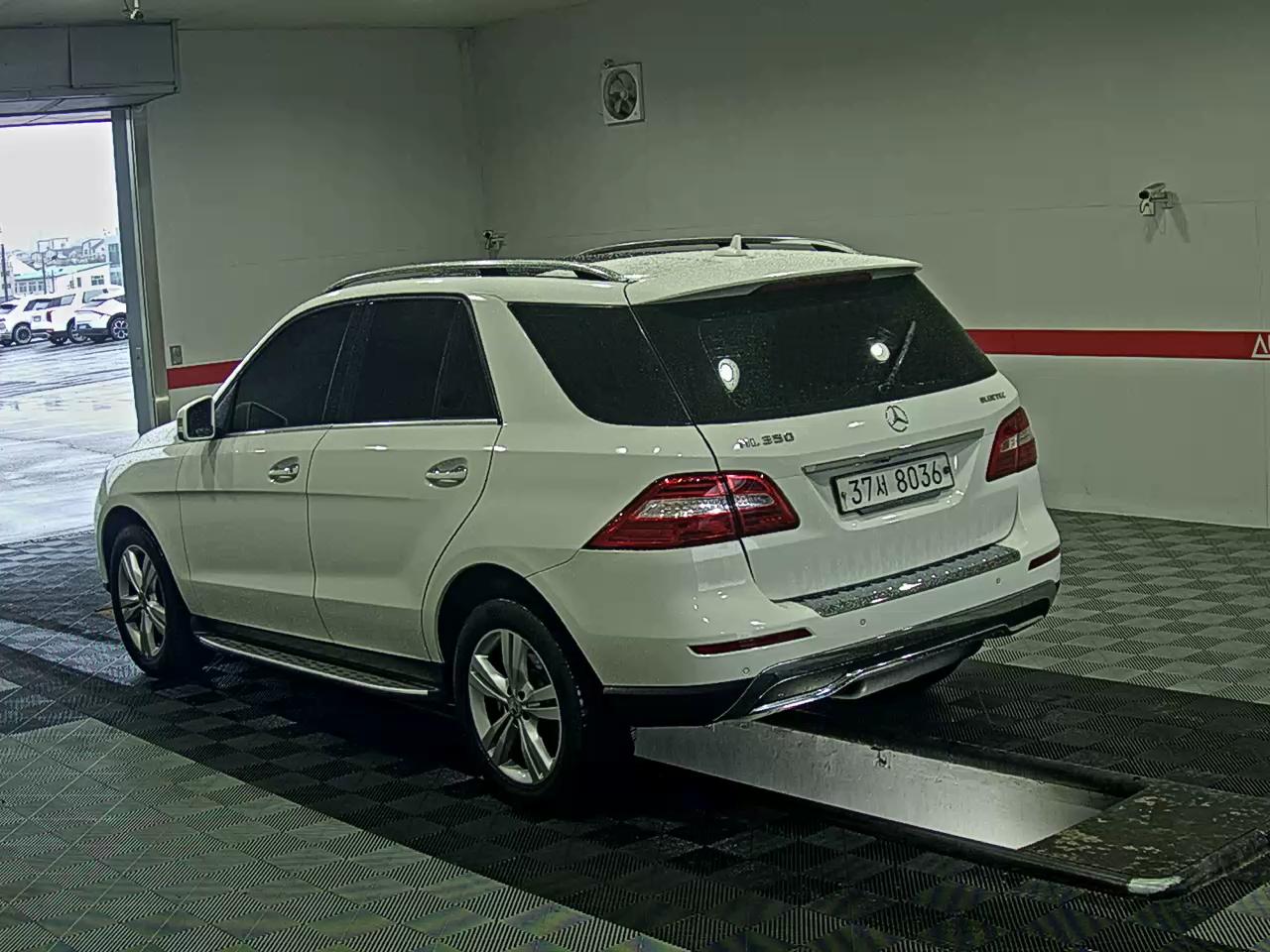 2015 - mercedes-benz ml350