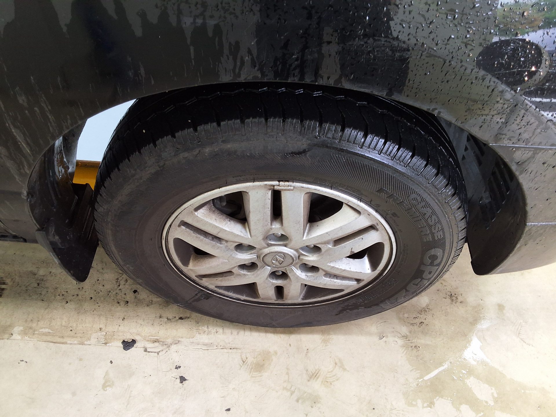 2018 - hyundai grand starex