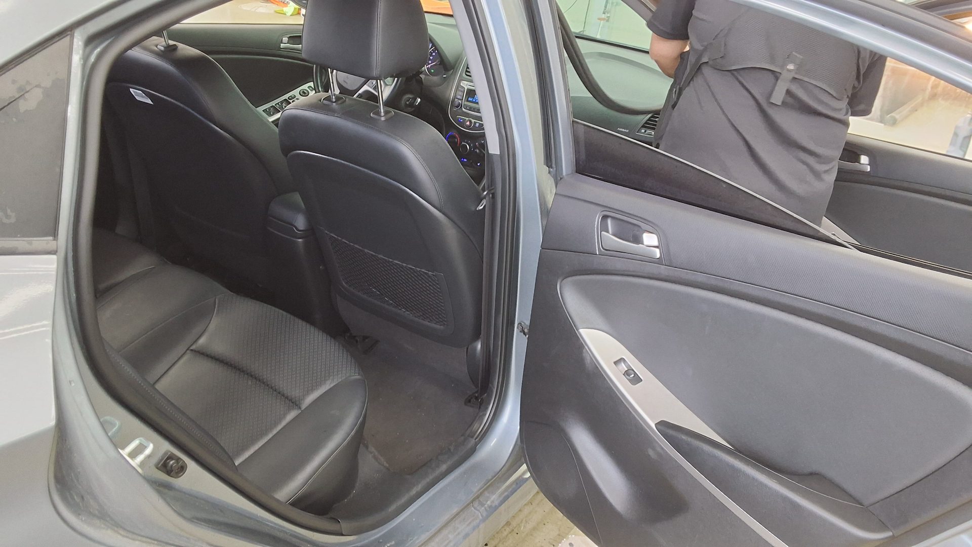 2019 - hyundai accent