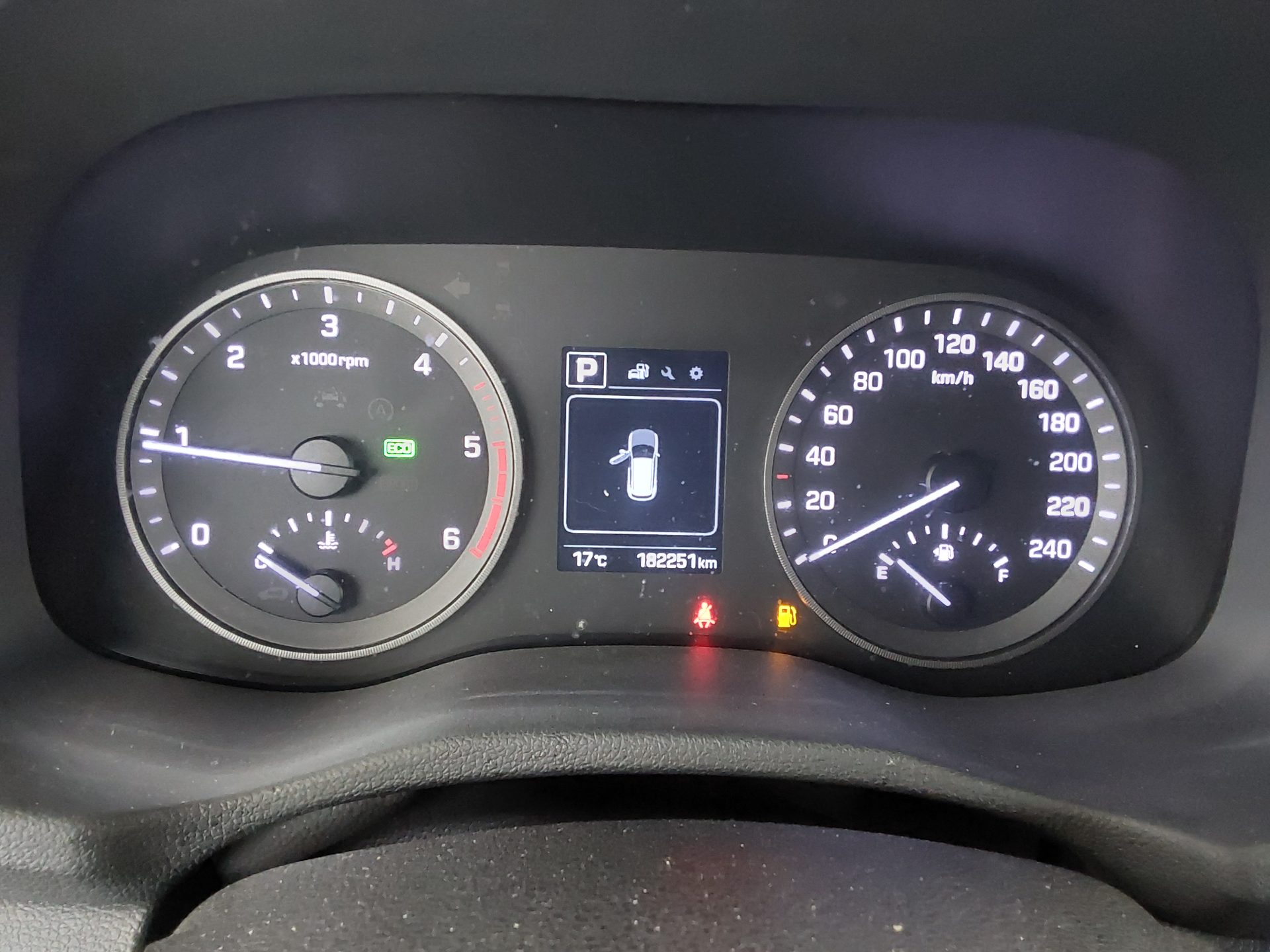 2018 - hyundai tucson