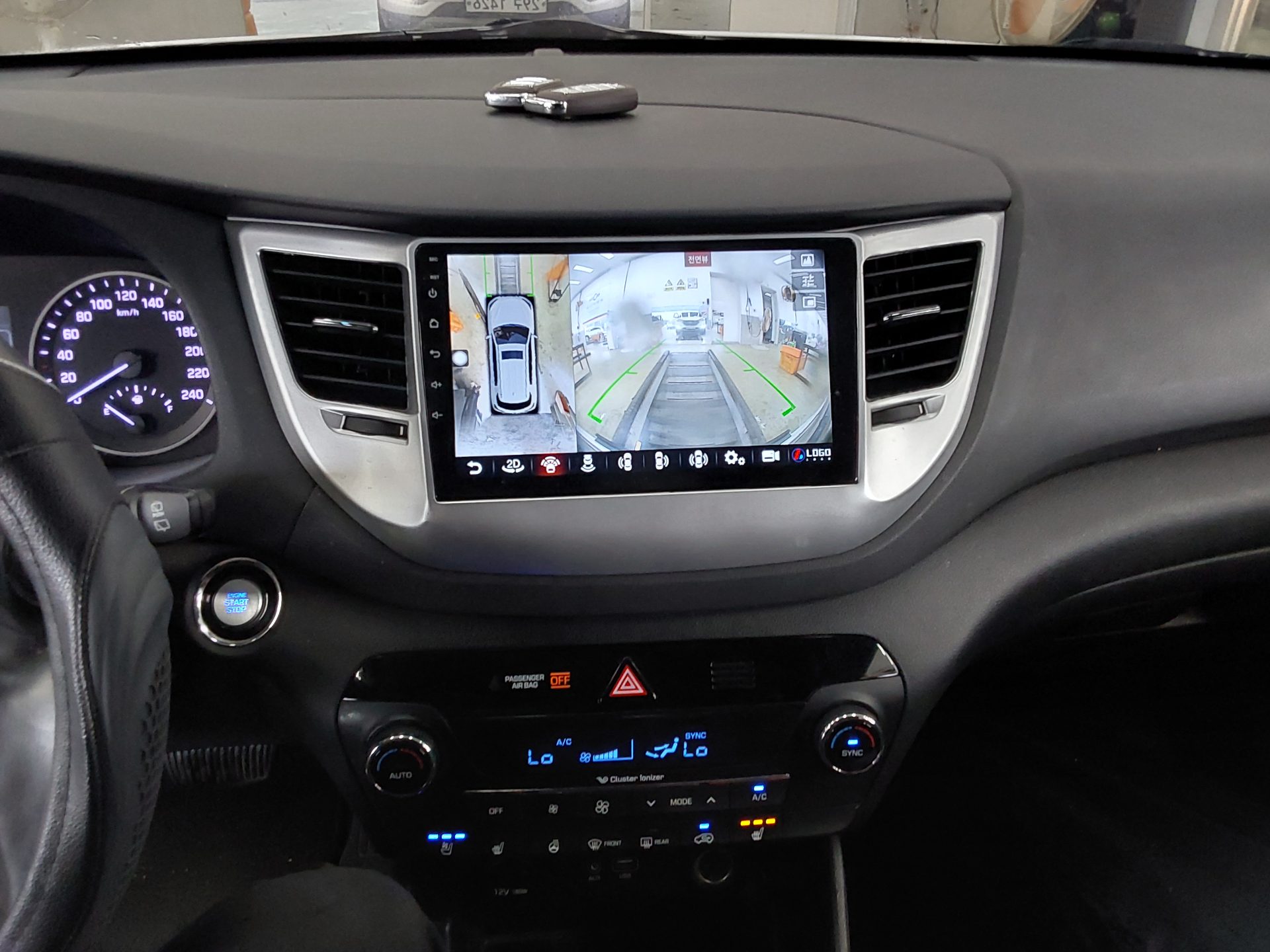 2018 - hyundai tucson