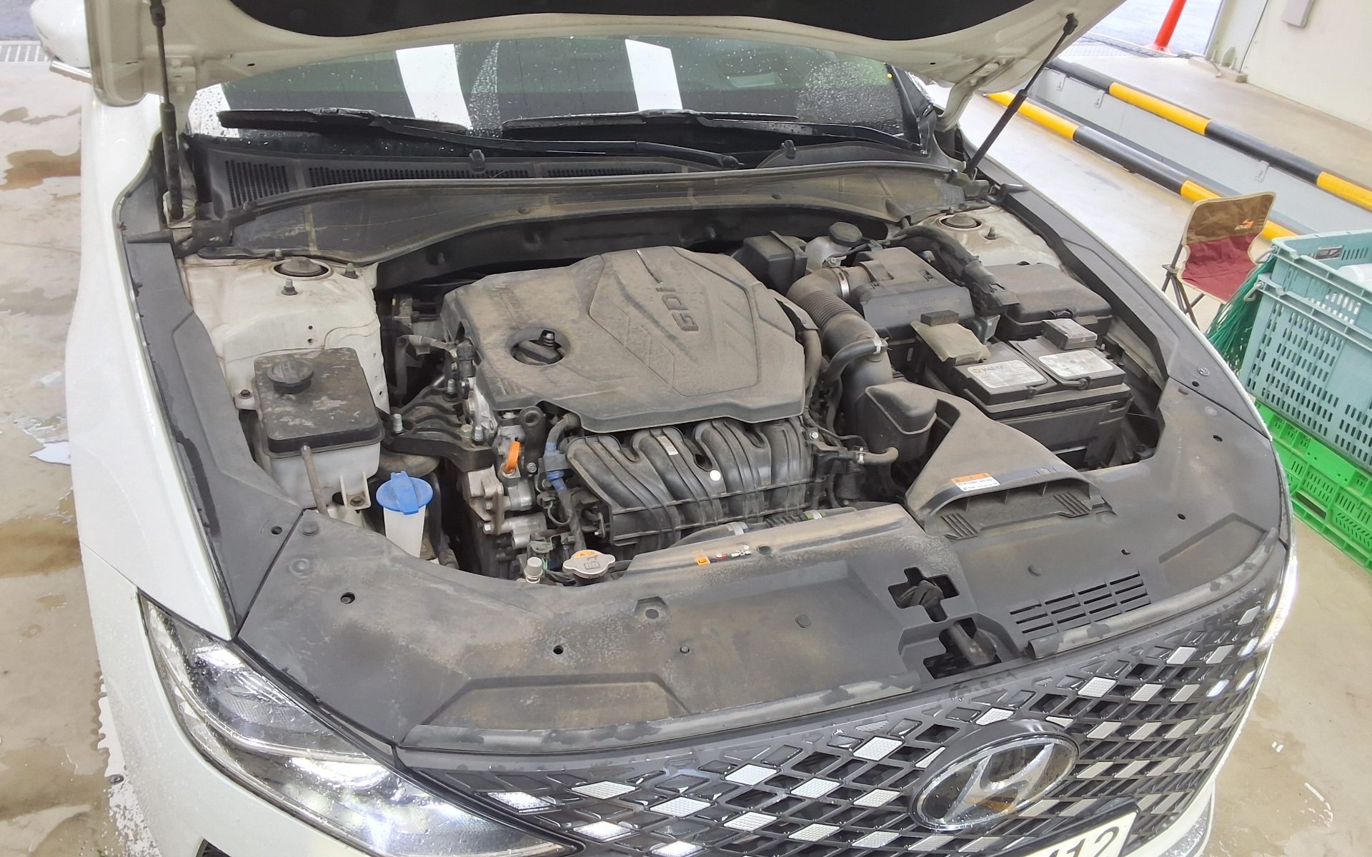 2022 - hyundai grandeur