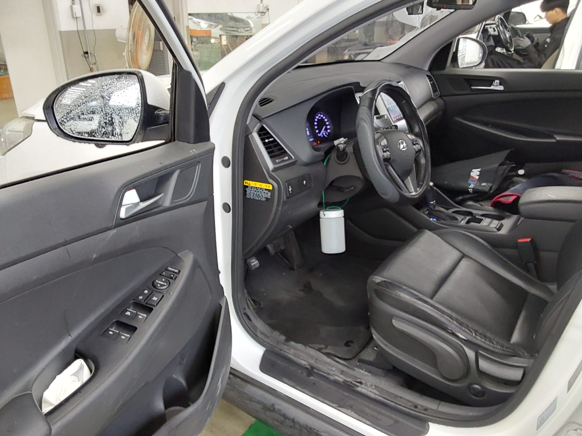 2018 - hyundai tucson