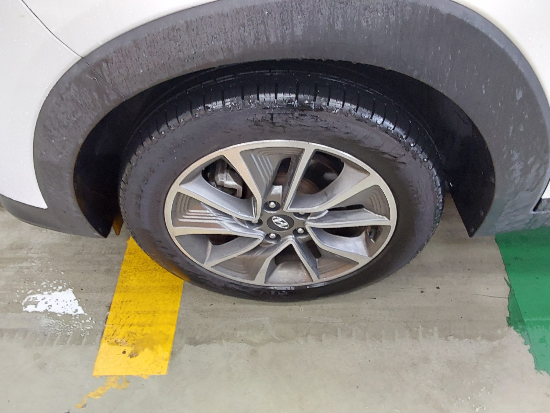 2018 - hyundai tucson