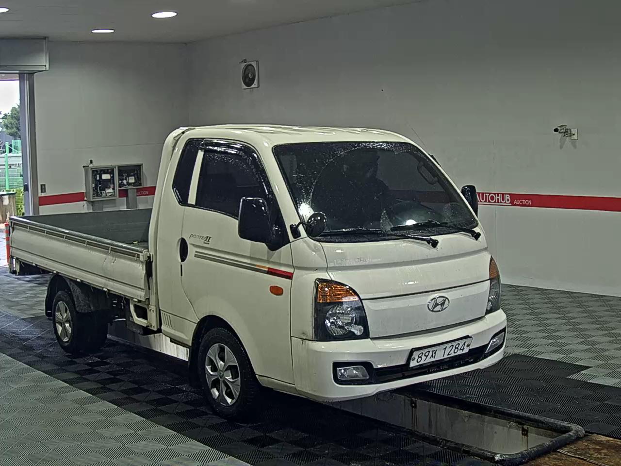2013 - hyundai porter