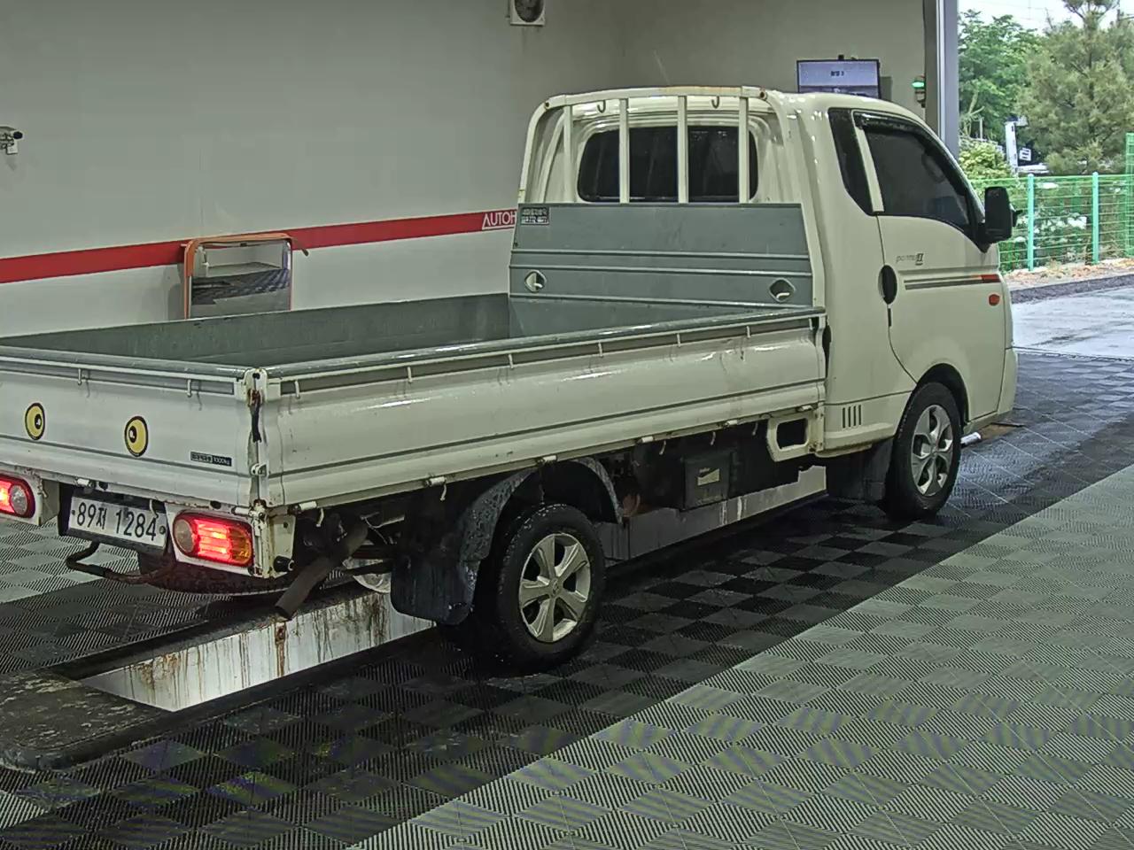 2013 - hyundai porter