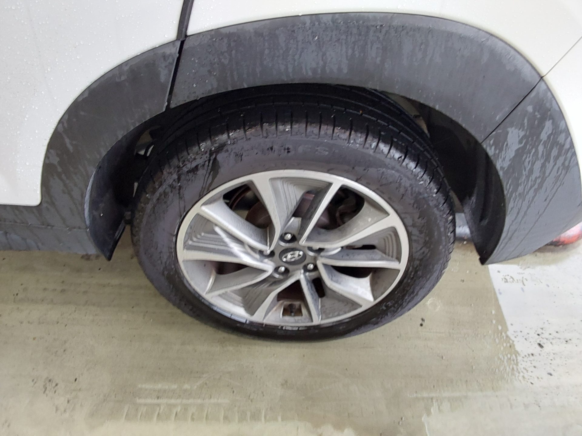 2018 - hyundai tucson