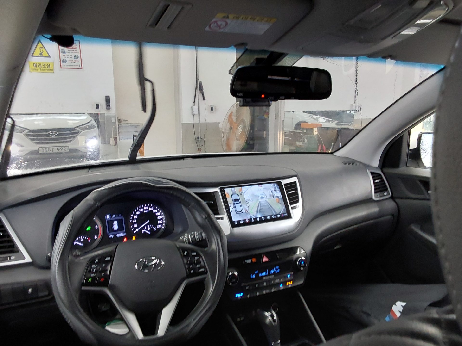 2018 - hyundai tucson