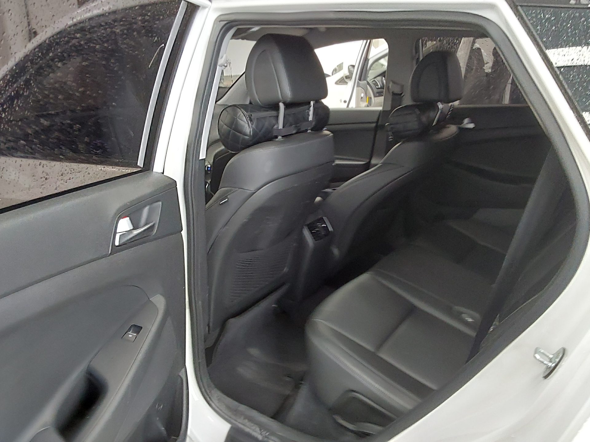 2018 - hyundai tucson