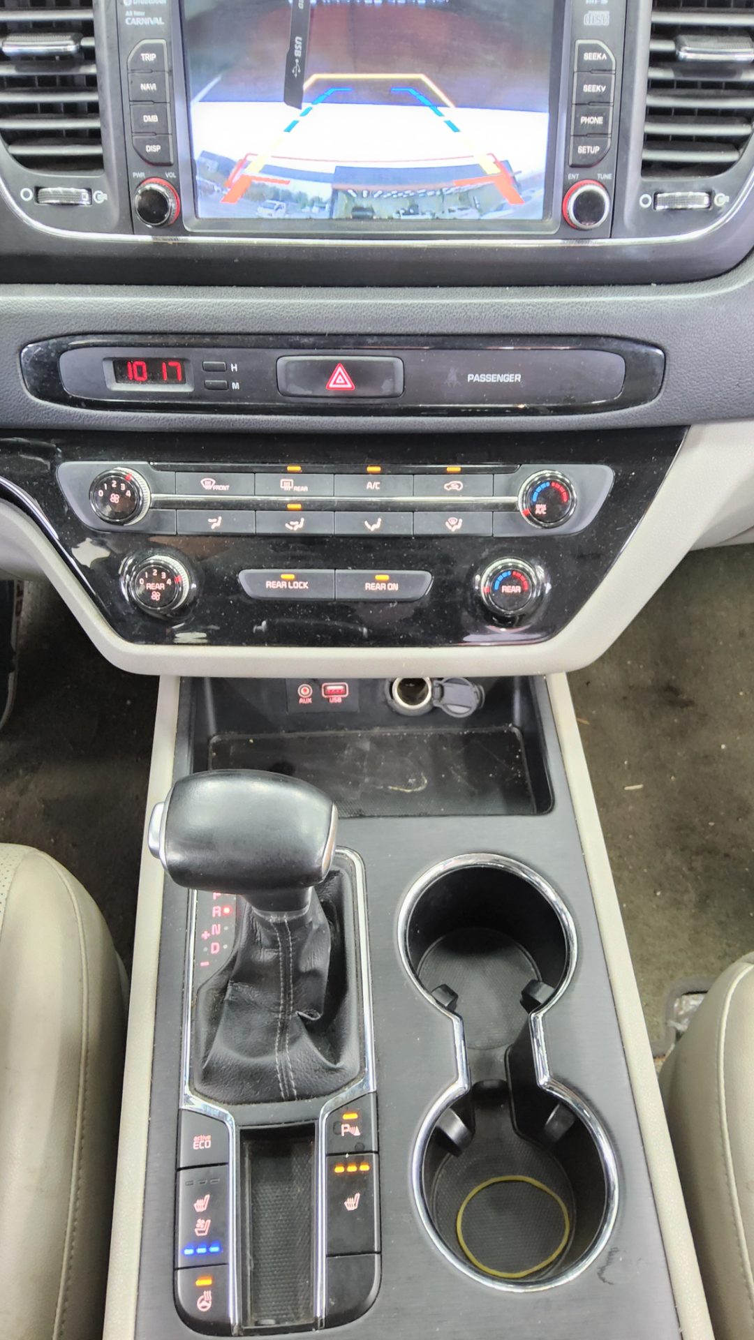 2019 - kia carnival