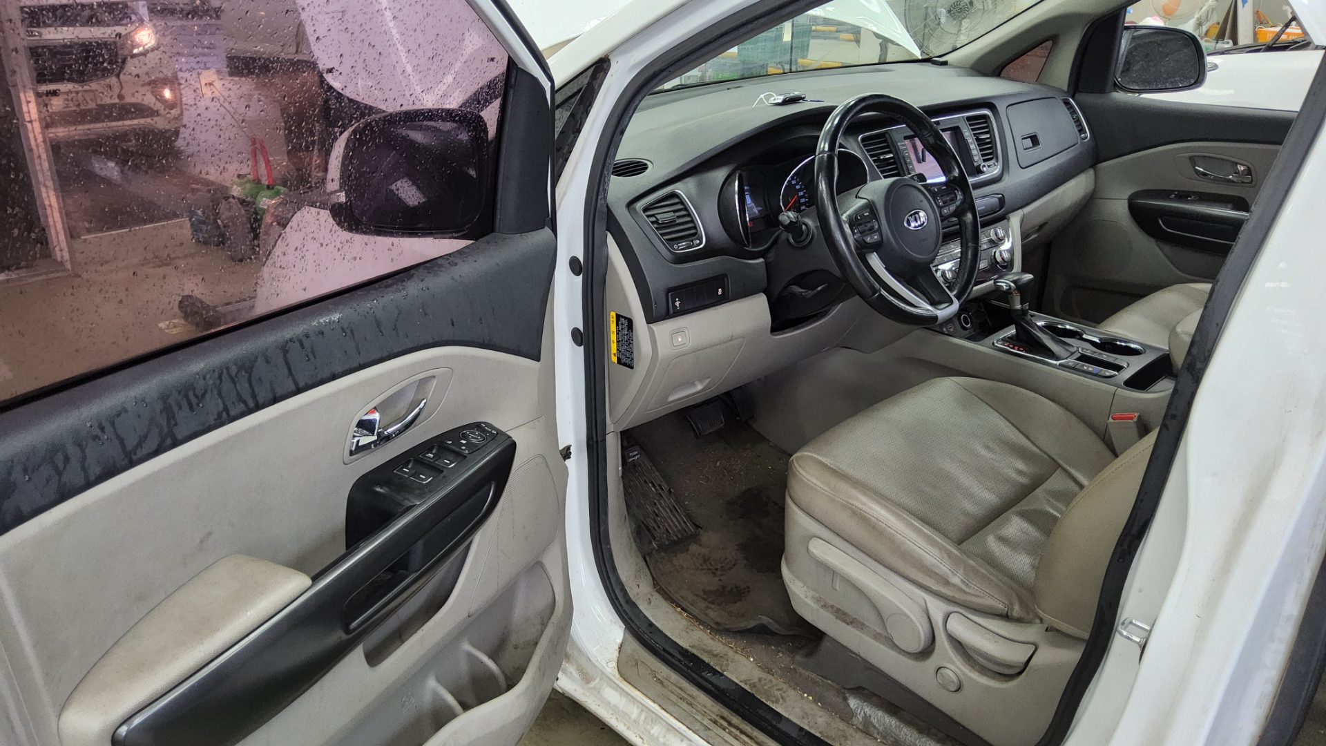 2019 - kia carnival