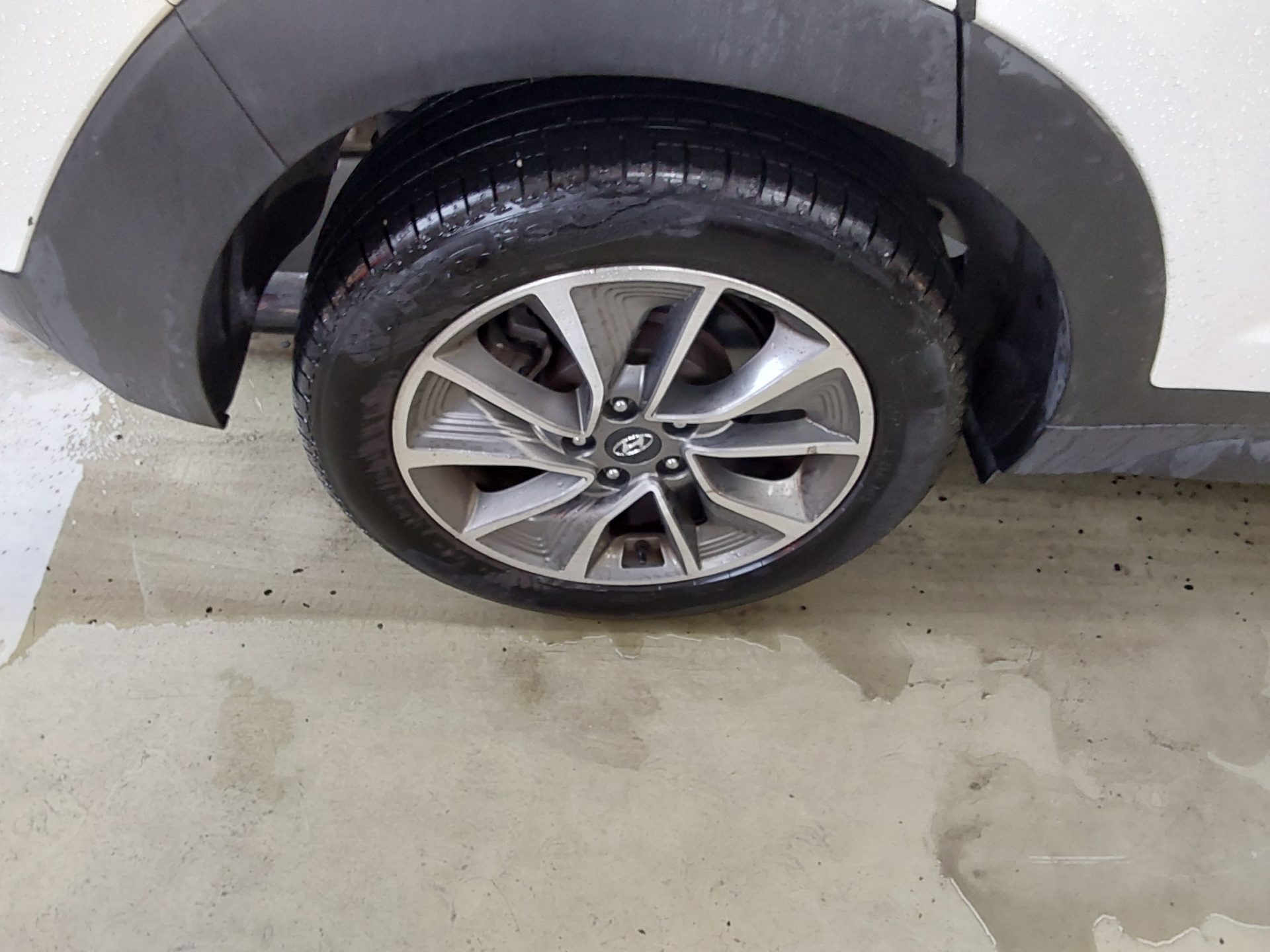 2018 - hyundai tucson