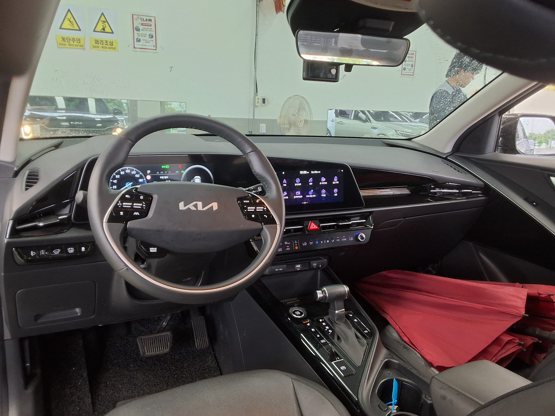 2022 - kia niro