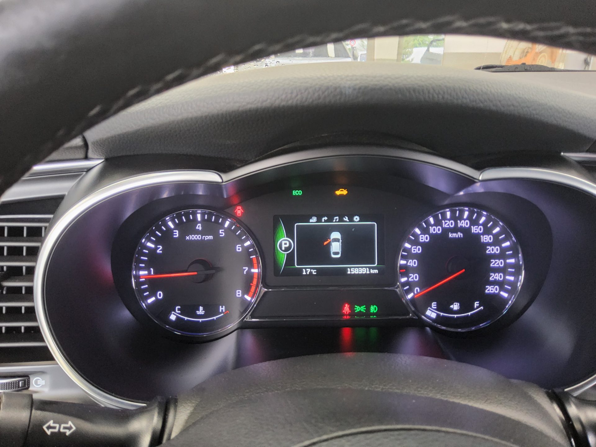 2014 - kia k5
