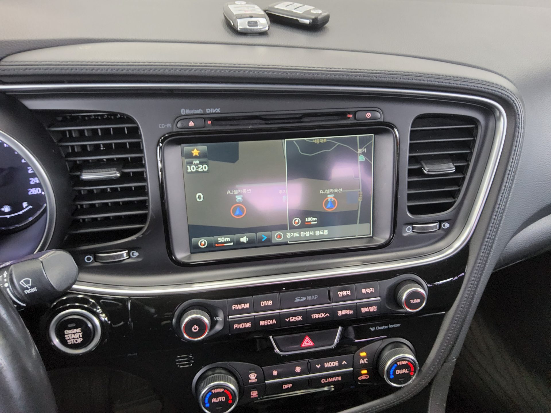 2014 - kia k5
