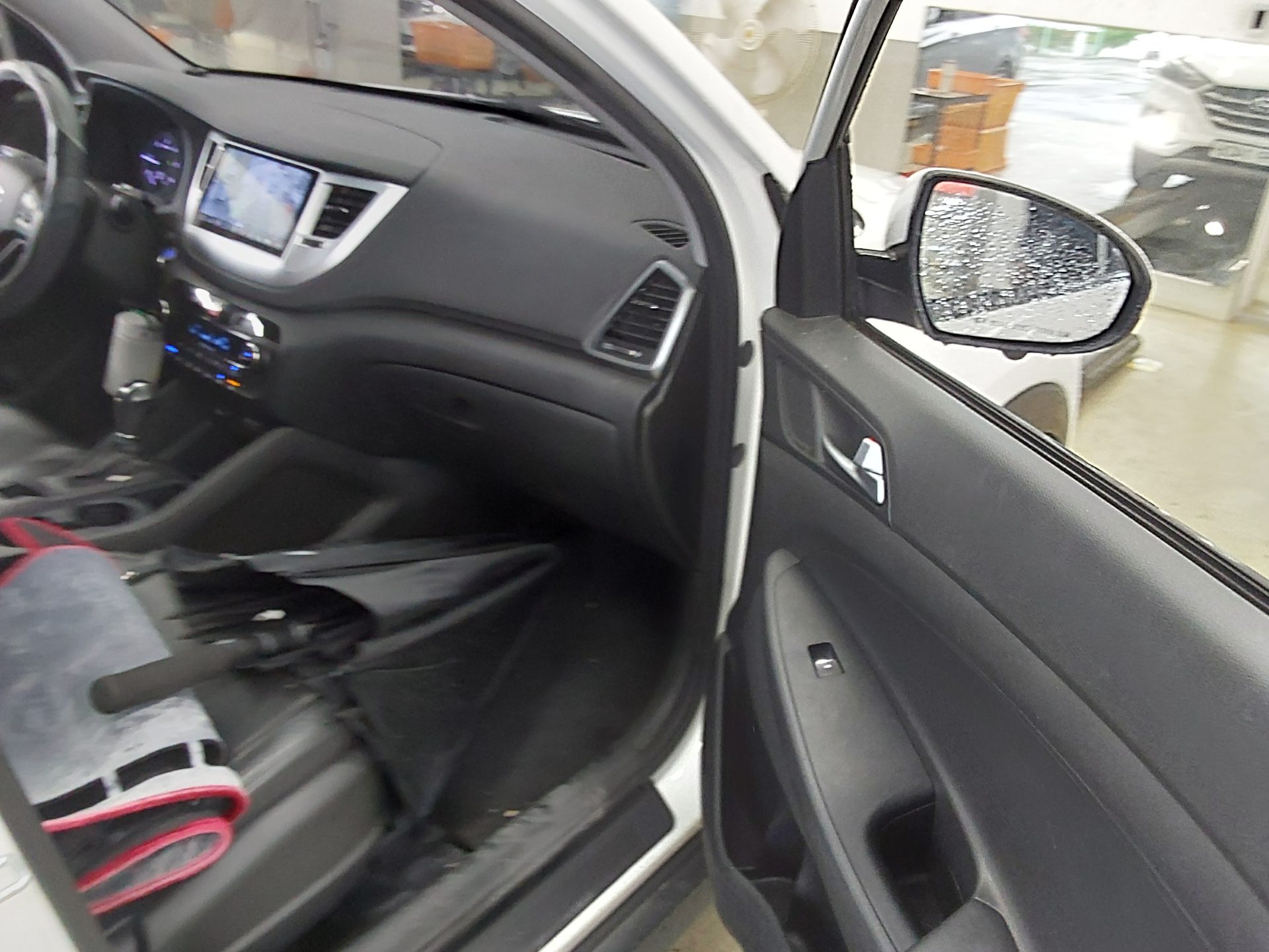 2018 - hyundai tucson