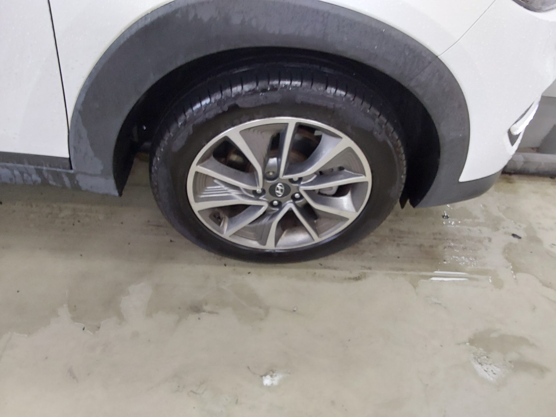 2018 - hyundai tucson