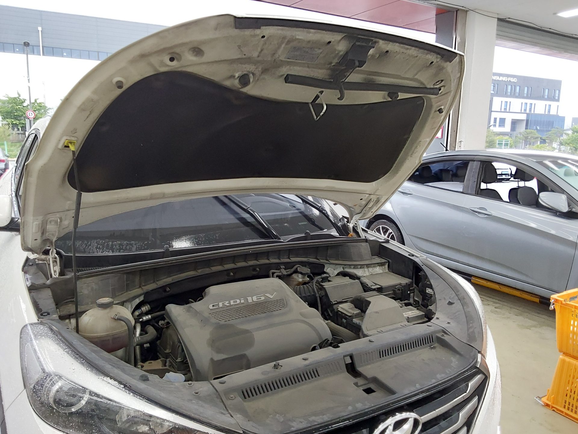 2018 - hyundai tucson