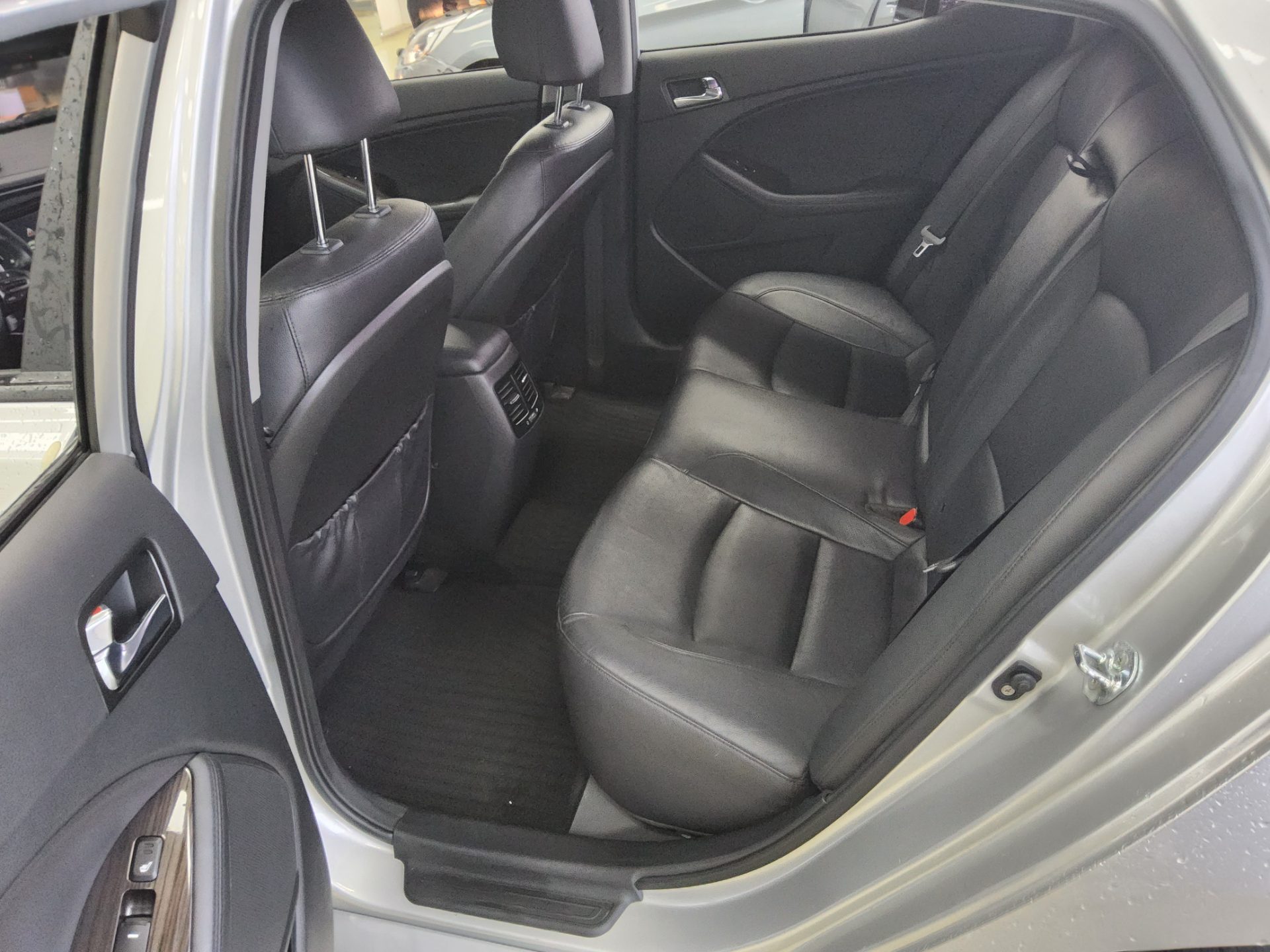 2014 - kia k5