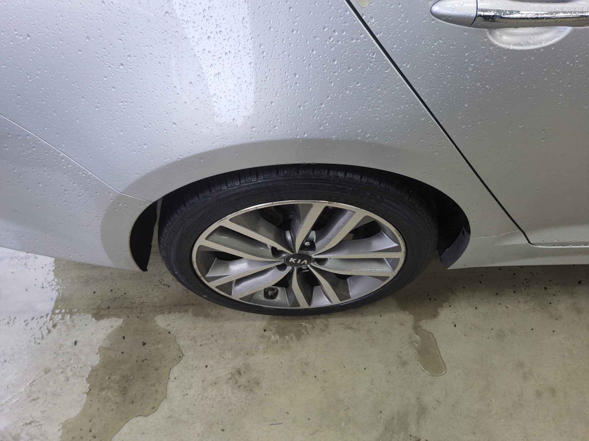 2014 - kia k5