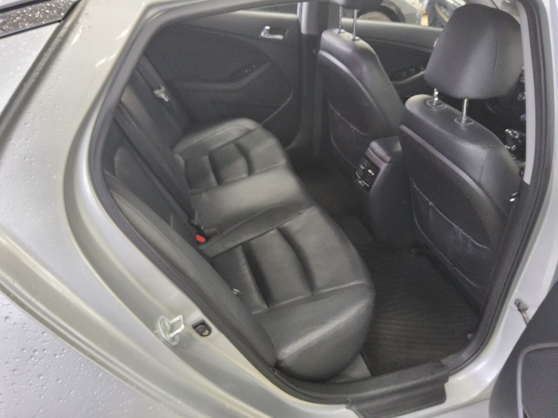 2014 - kia k5