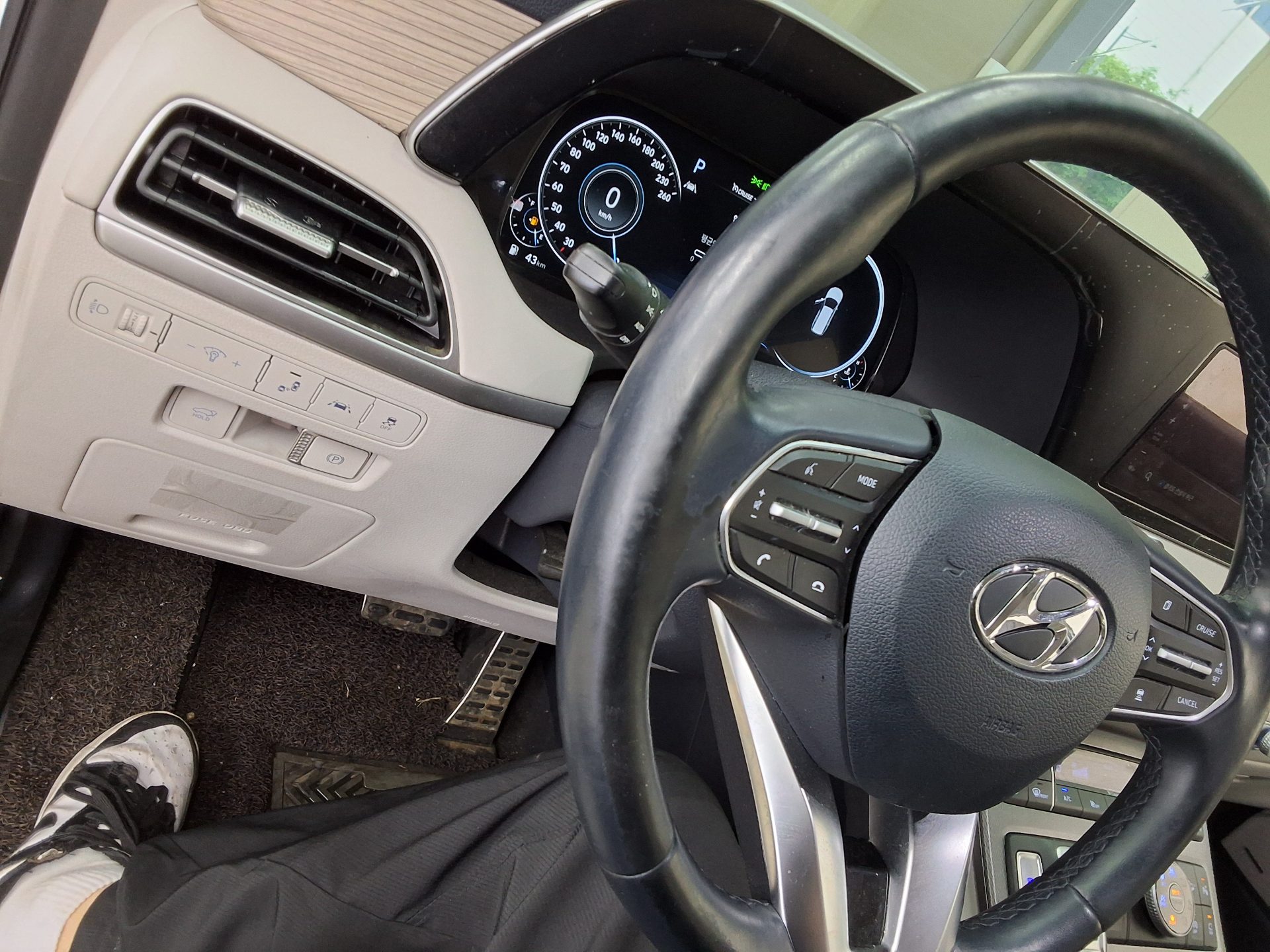 2021 - hyundai palisade