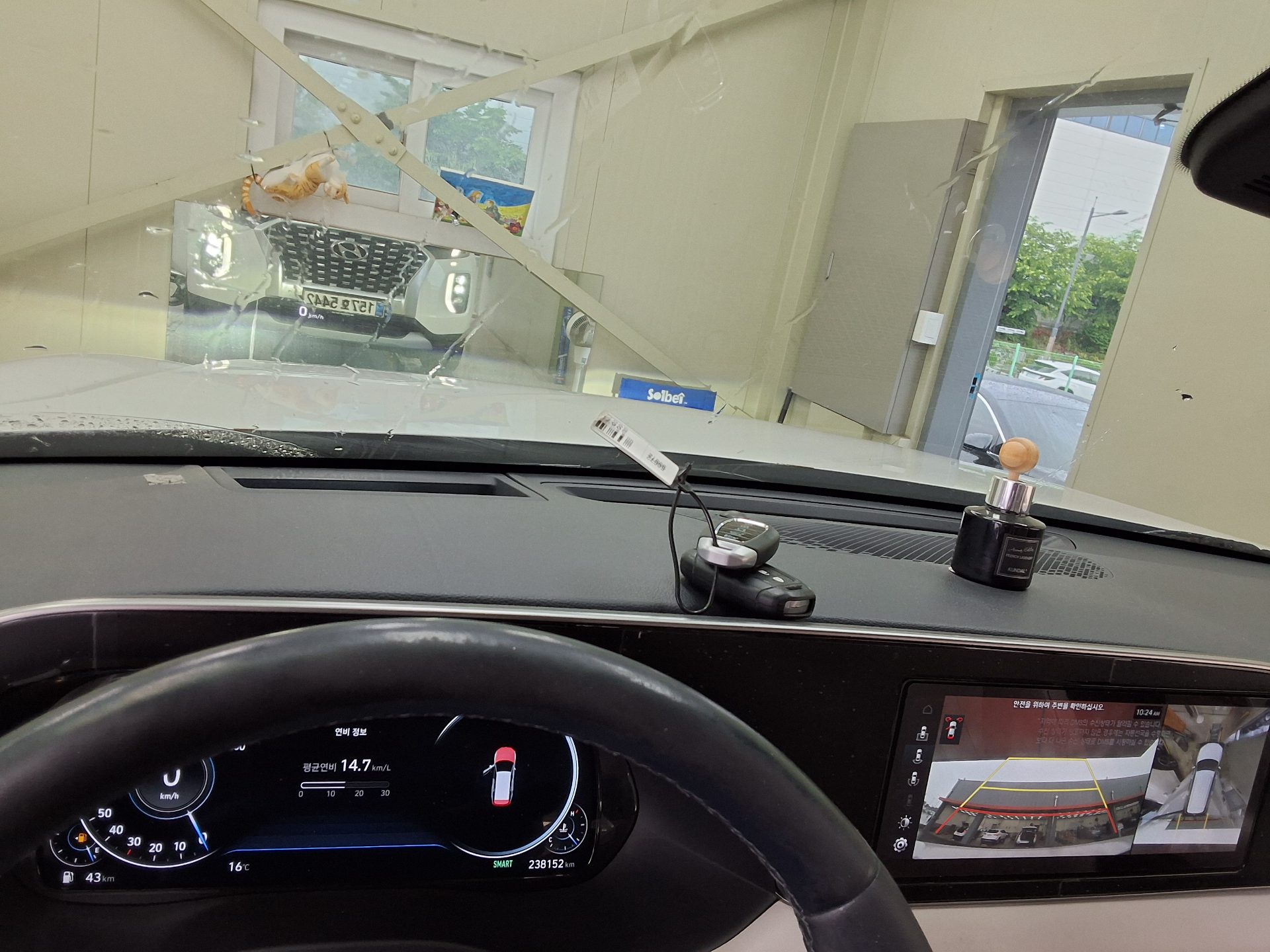 2021 - hyundai palisade