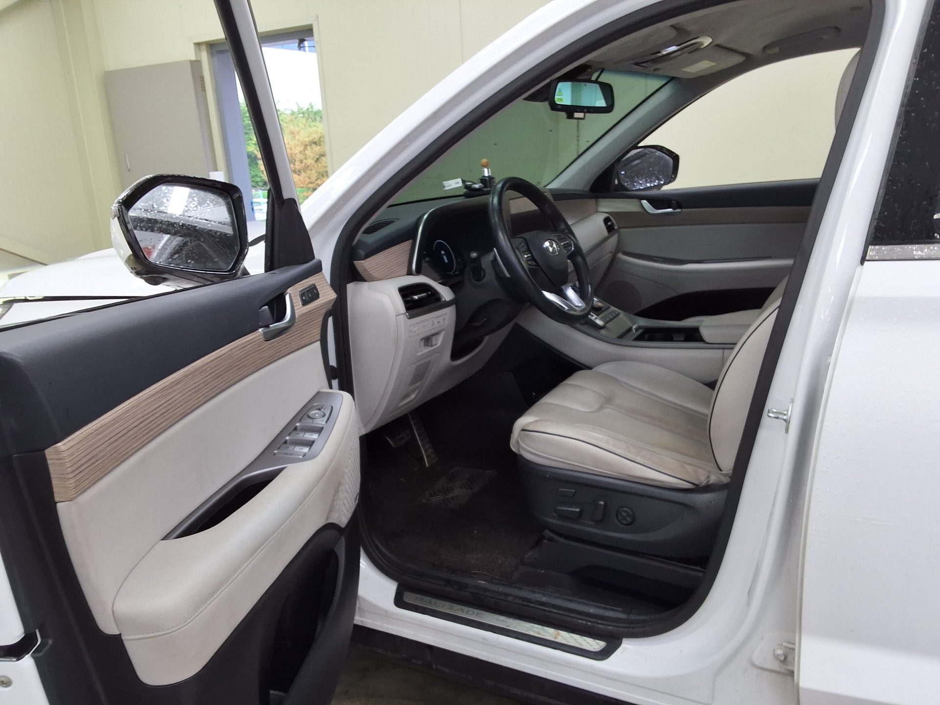 2021 - hyundai palisade