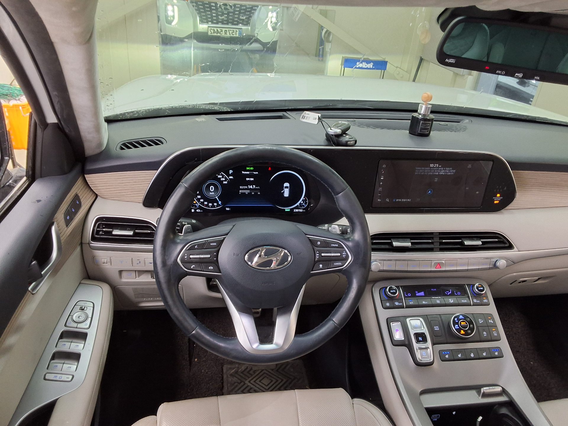 2021 - hyundai palisade