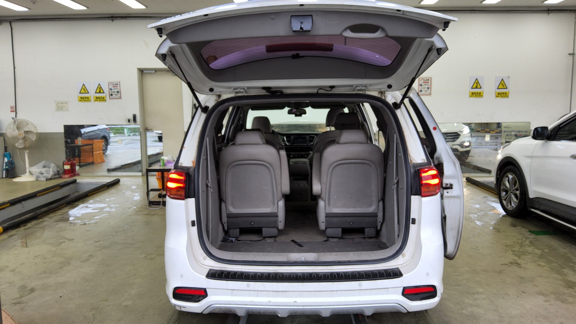 2019 - kia carnival