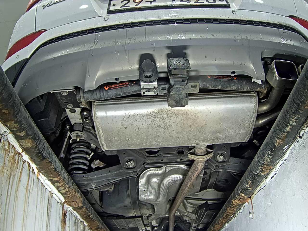 2018 - hyundai tucson
